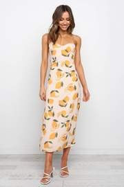 Pedro Dress - Beige | Petal & Pup (US)