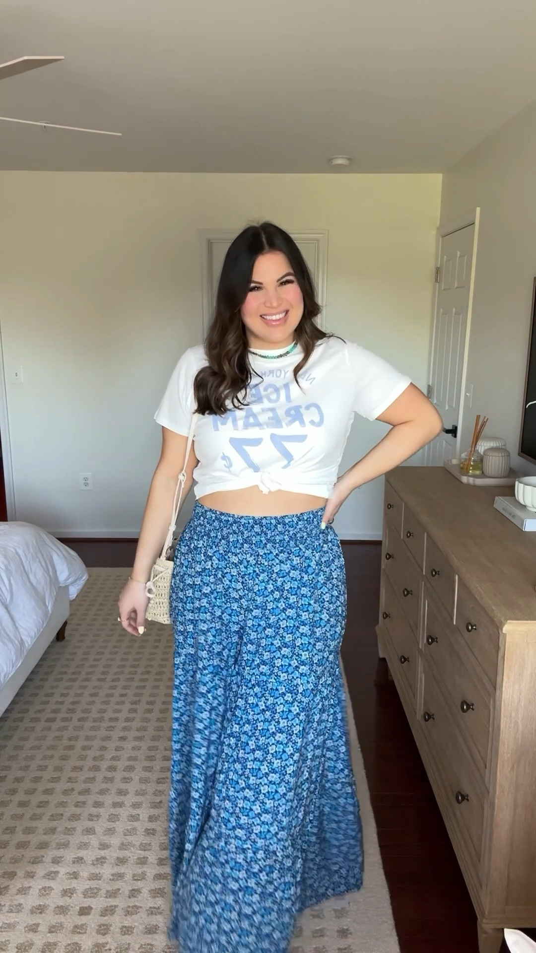 Midsize vacation outfit inspo from aerie! Currently in 30A for a birthday trip + here is what I wore to grab coffee/breakfast this morning! Cannot get enough of these flowy pants, really wanted to grab another color but they are selling out so fast!! 

Pants - xl long 
Tee - large 
Sandals - 9.5 

Aerie, aerie outfit, aerie fashion, midsize fashion, vacation style, vacation outfit, flowy pants, midsize, midsize outfit, summer fashion, summer outfit, summer style

#LTKSeasonal #LTKMidsize #LTKStyleTip