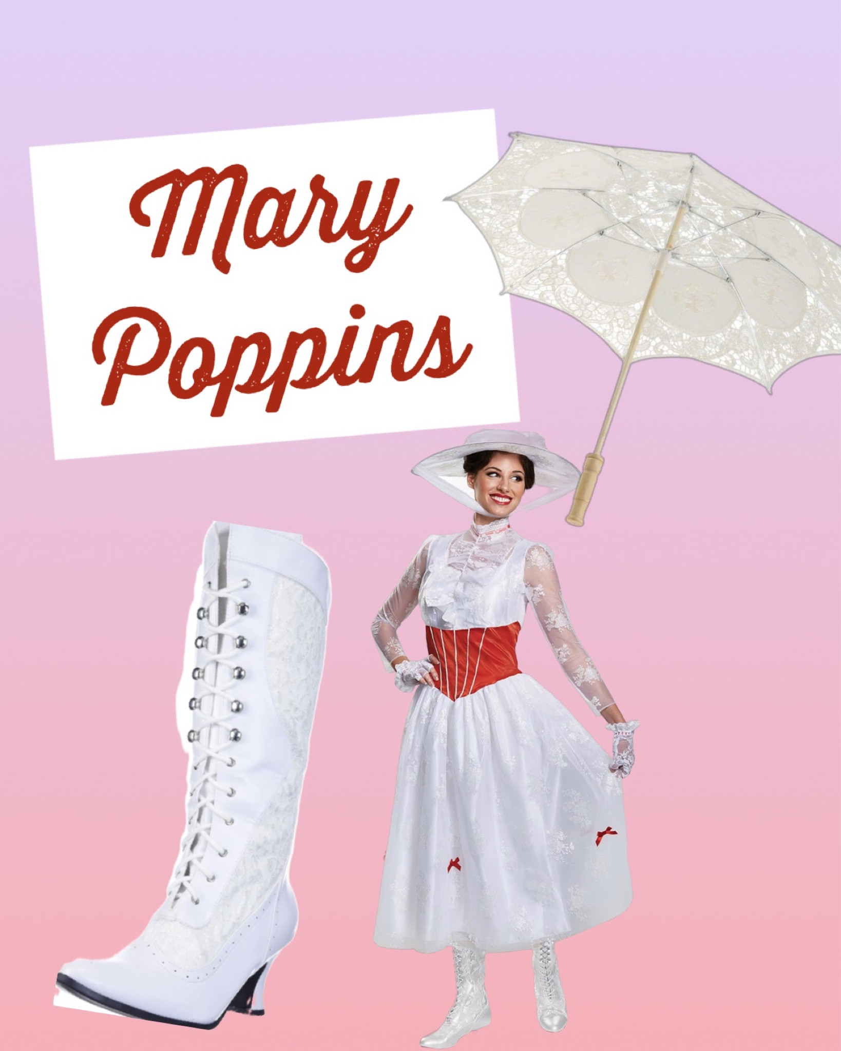 Halloween Costume Ideas: Mary Poppins 
Disney bound, Disney, cosplay, costumes, dress up, make believe, Mickey Mouse, Minnie Ears, magic, universal studios, Harry Potter, umbrella academy, Klaus Hargreaves, Fleur Delacour, princess, rapunzel, Wonder Woman, Pixar, theme parks, Marvel, DC, 

#LTKSeasonal #LTKHoliday