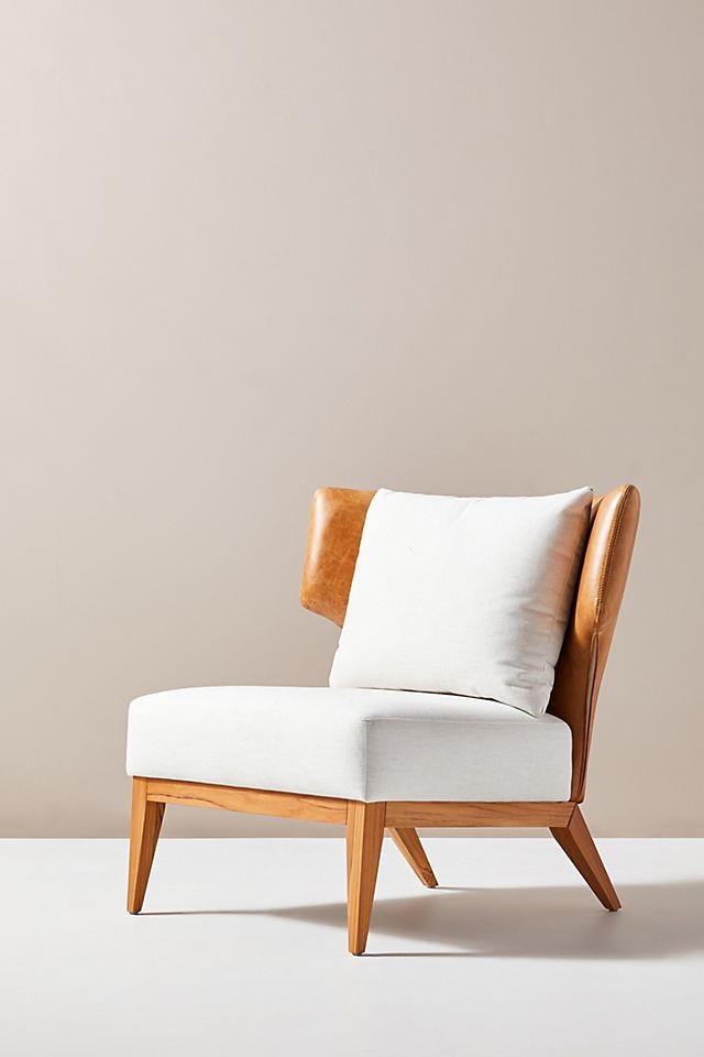 Busto Lounge Chair | Anthropologie (US)