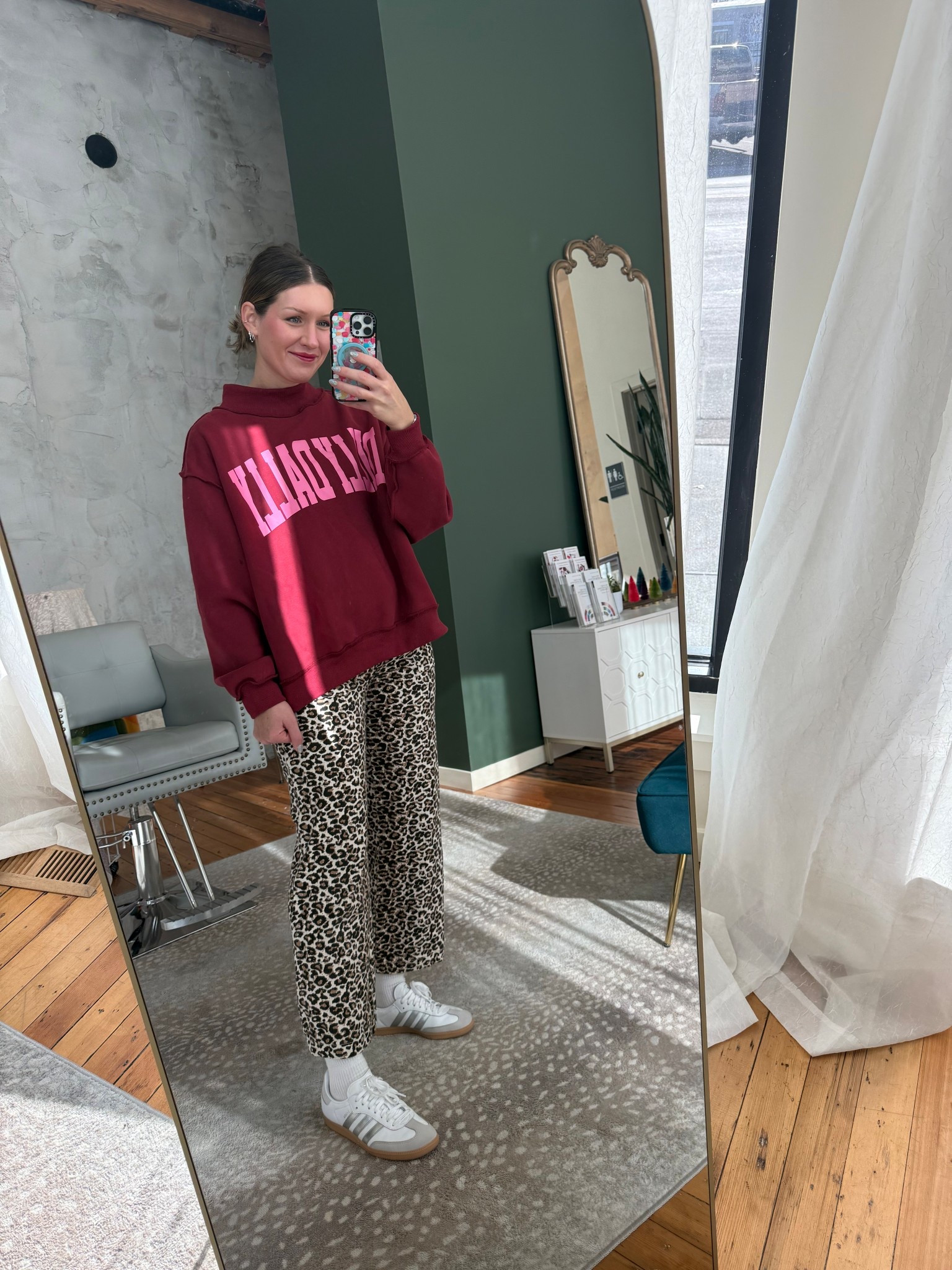 Use code HoCKeisha at MyEllement for a 10% discount at check out. Sweatshirt is from Confetti closet (not linkable). Shoes are best for summers & winters  