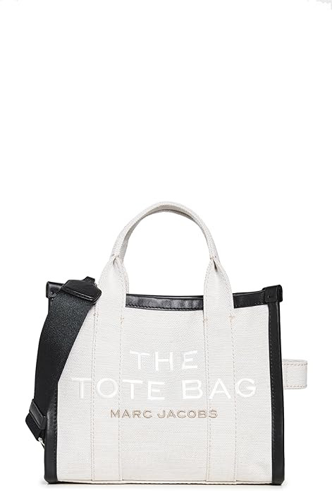Marc Jacobs Women's The Small Tote | Amazon (US)