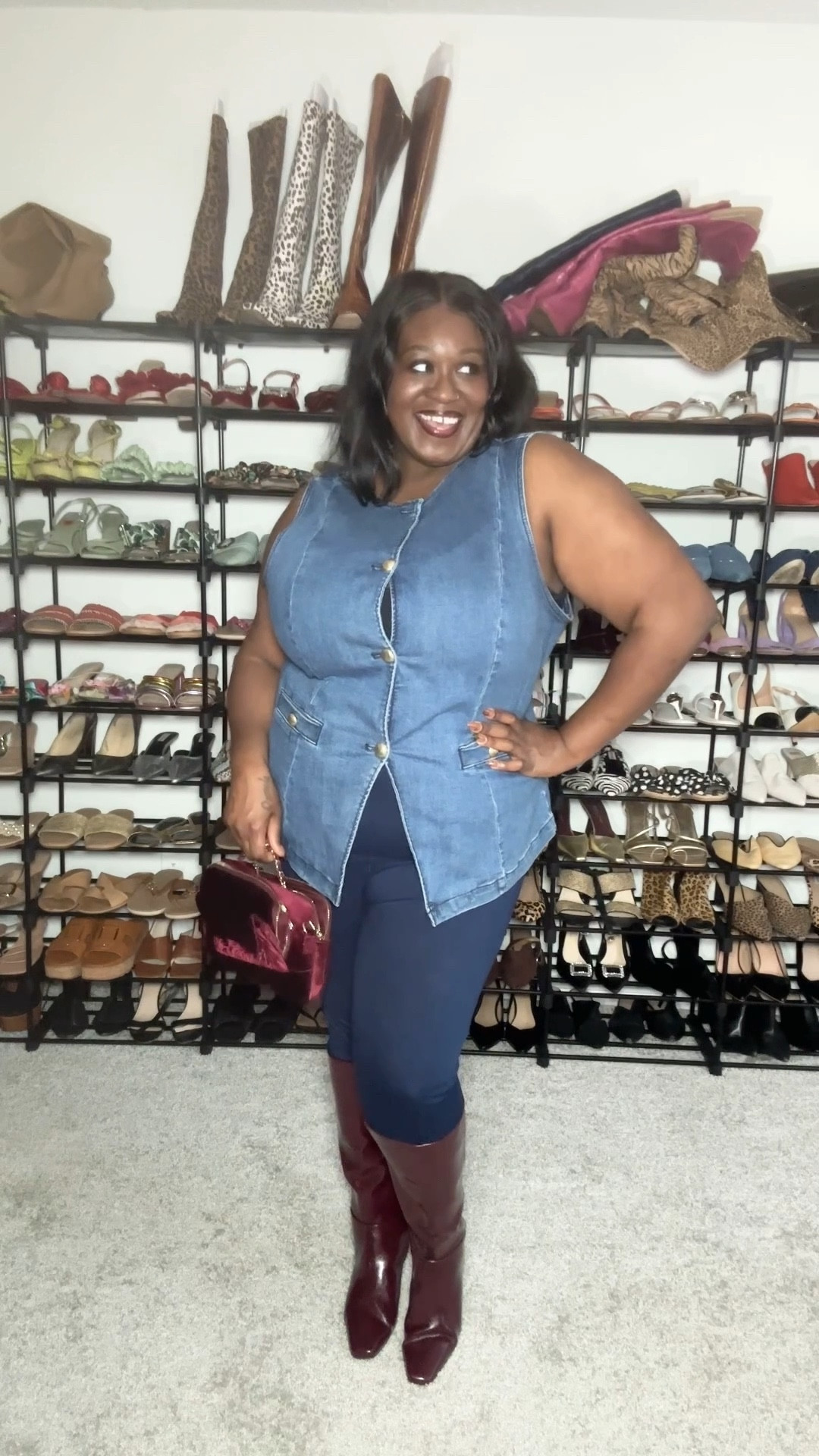 A cute fall look! 

#LTKFindsUnder100 #LTKStyleTip #LTKPlusSize