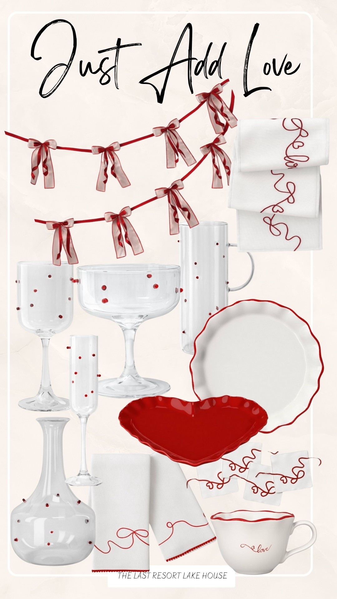 You don’t need a big reason to make things feel special… sometimes you just add a little love 💕 These pieces are simple, timeless, and make everyday moments feel a bit more intentional.

#LTKFindsUnder50 #LTKHome #LTKHoliday