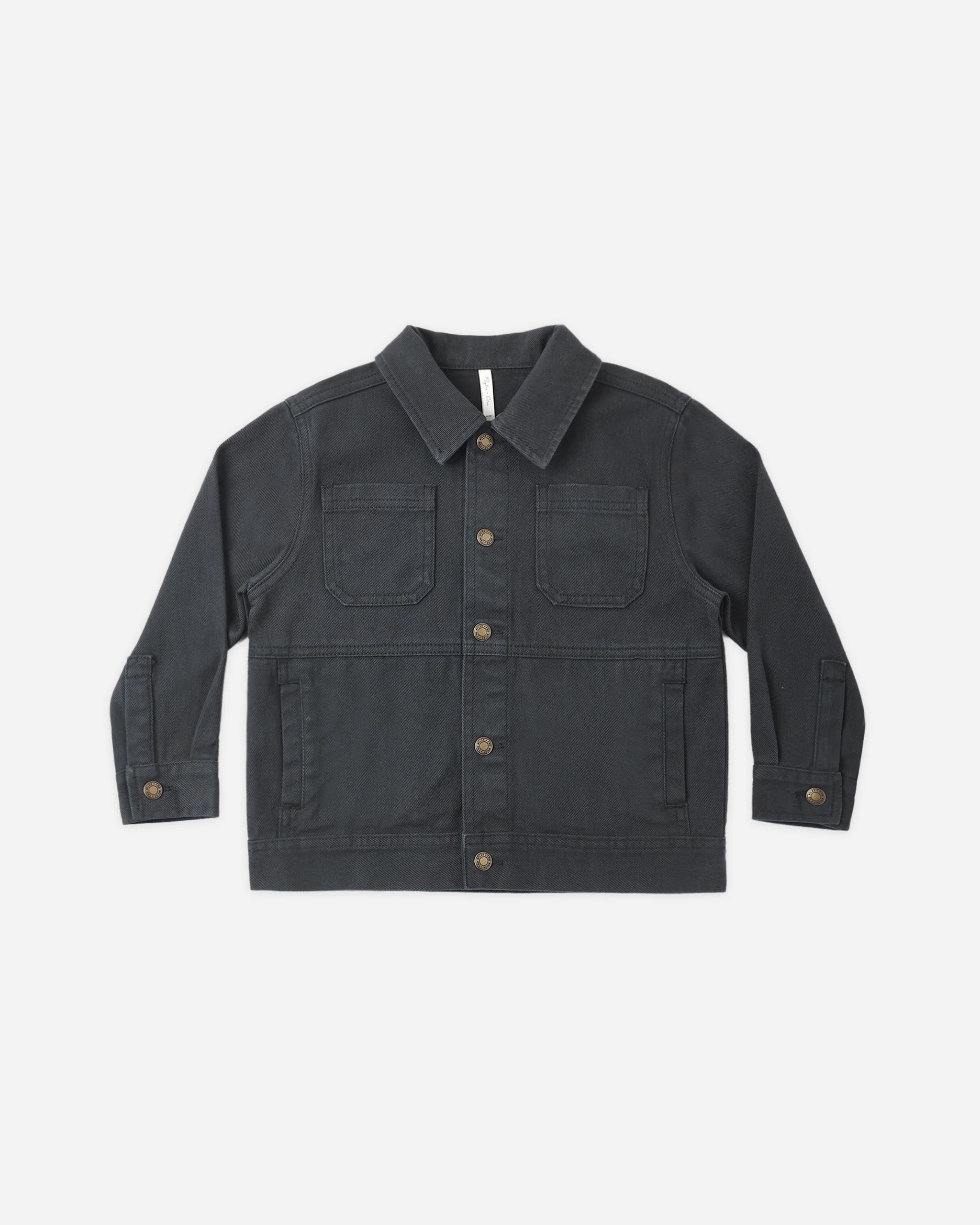 Chore Coat Midnight | Rylee + Cru