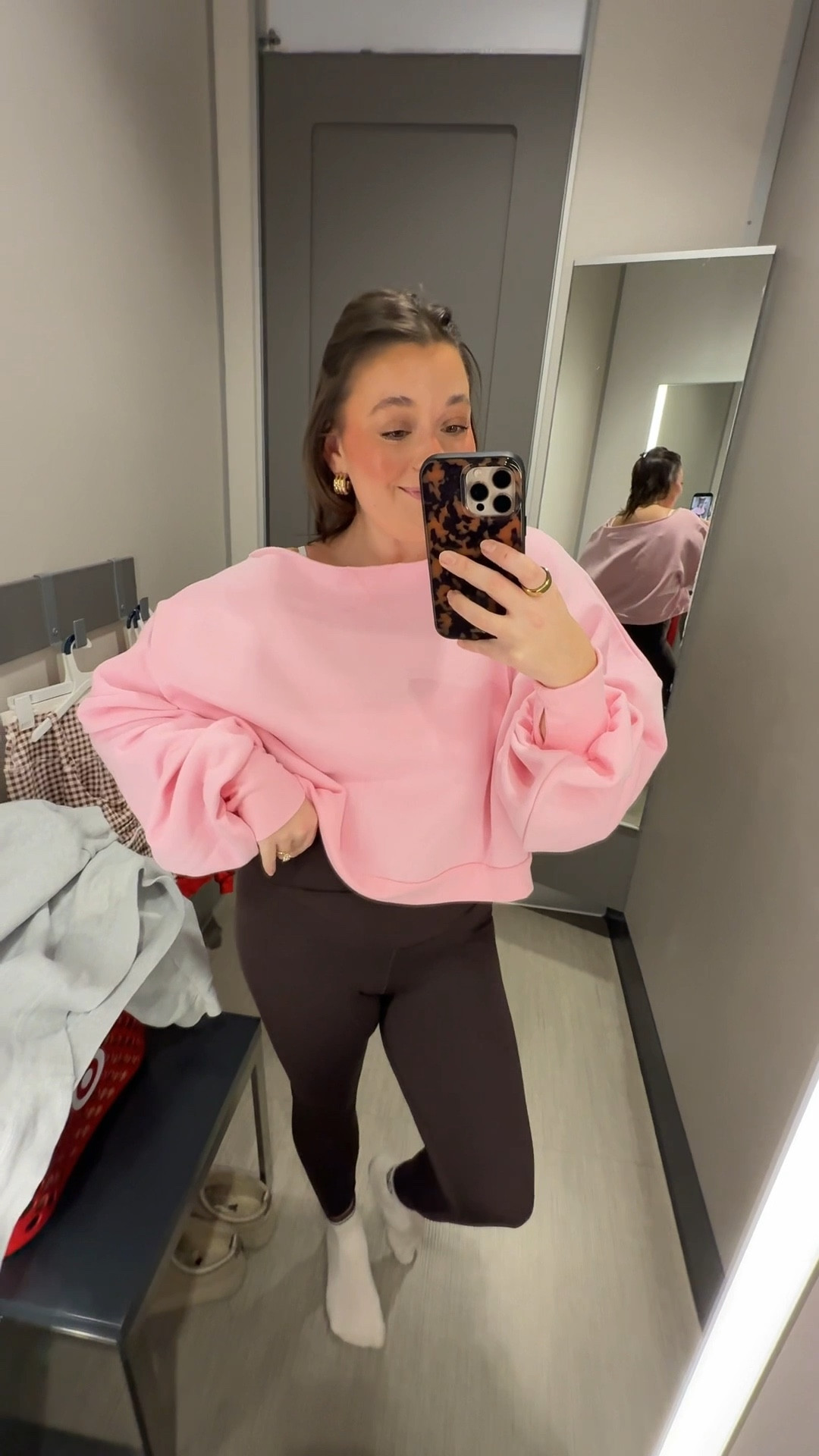 New Target activewear from Blogilates 🤍

#LTKActive #LTKootd #LTKMidsize