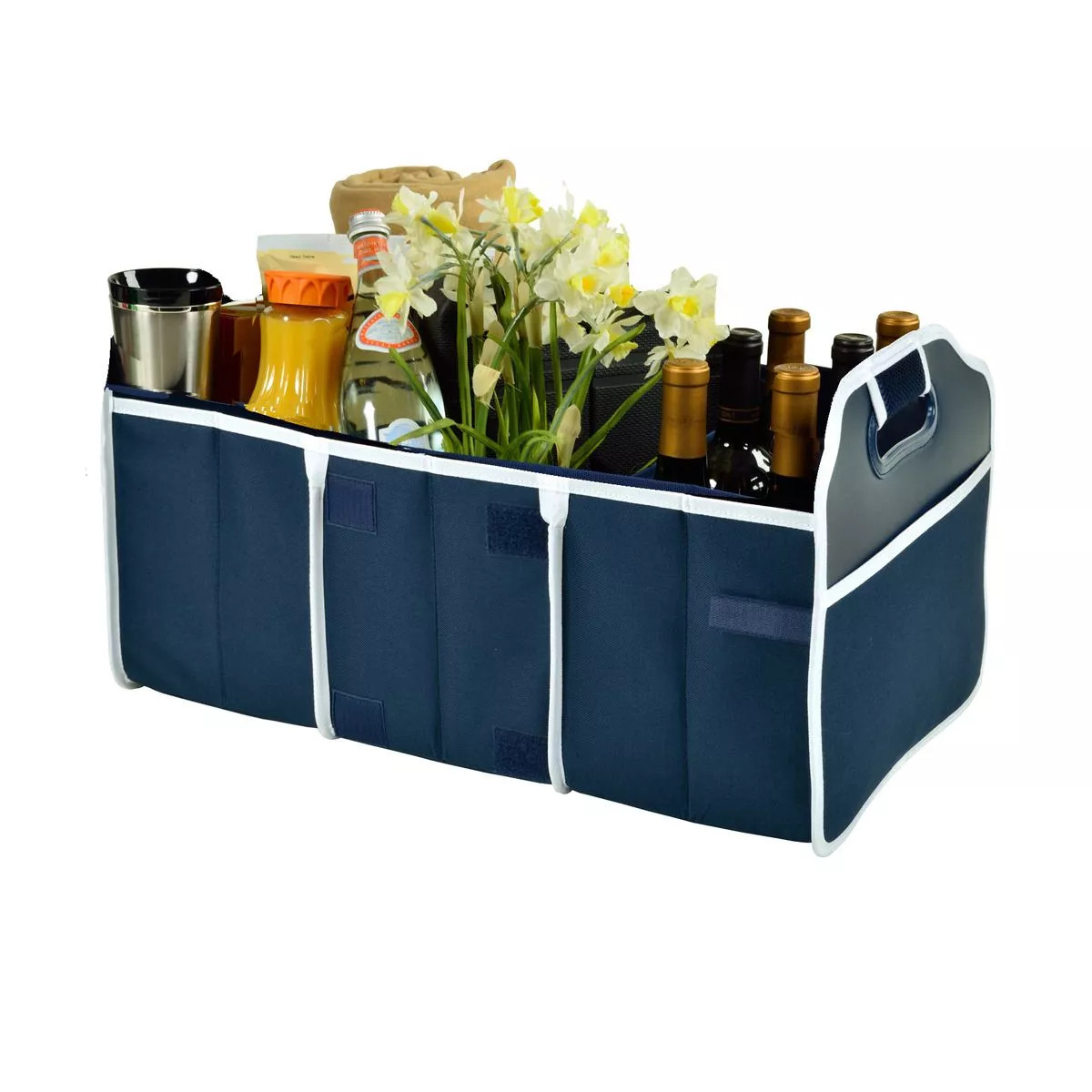 Picnic at Ascot - Original Folding Trunk Organizer with Durable No Sag Design | Target