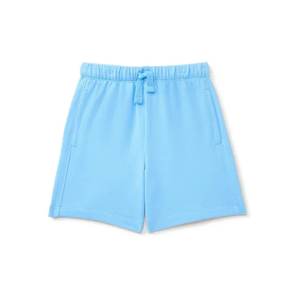 Hero image 0 of Wonder Nation Toddler Boys Printed French Terry Shorts, Sizes 18M-5T, 0 of 3 | Walmart (US)
