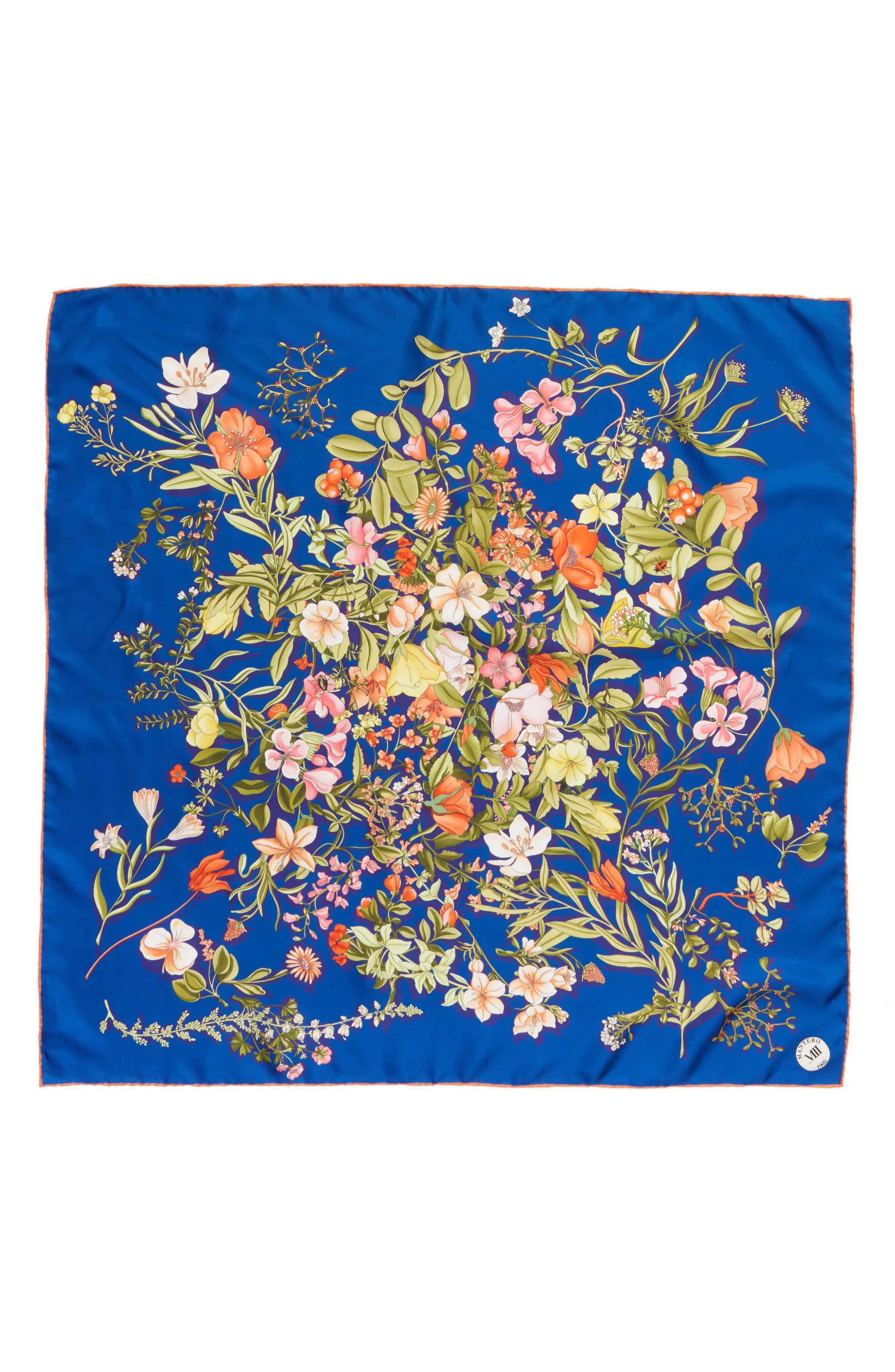 Archivio N.39 Square Silk Scarf | Nordstrom