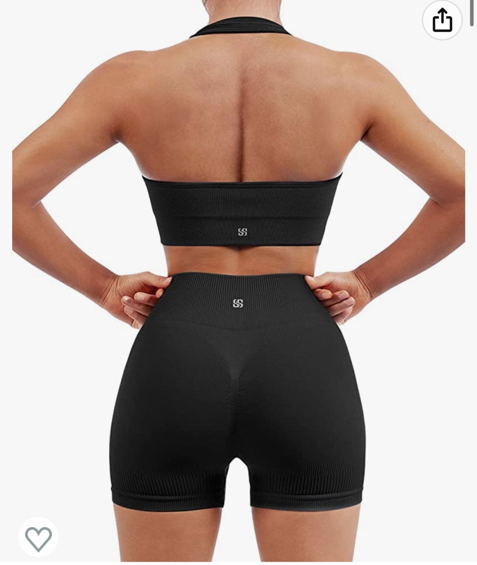 Amazon Workout Set!

#LTKFind #LTKfit #LTKunder50