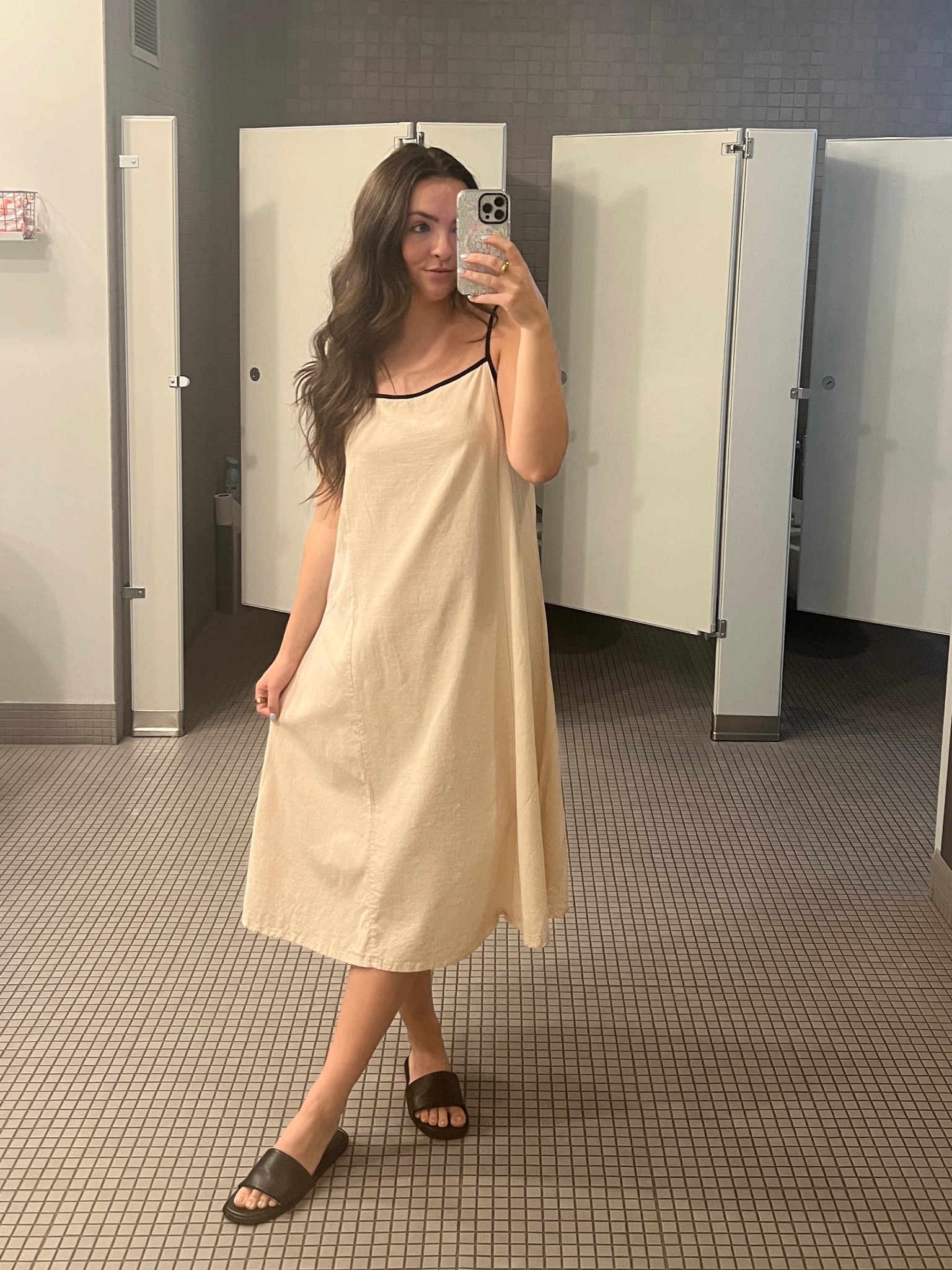 Linen dress, summer outfit inspiration

#LTKWorkwear #LTKFindsUnder50 #LTKStyleTip