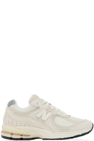 Beige 2002R Sneakers | SSENSE
