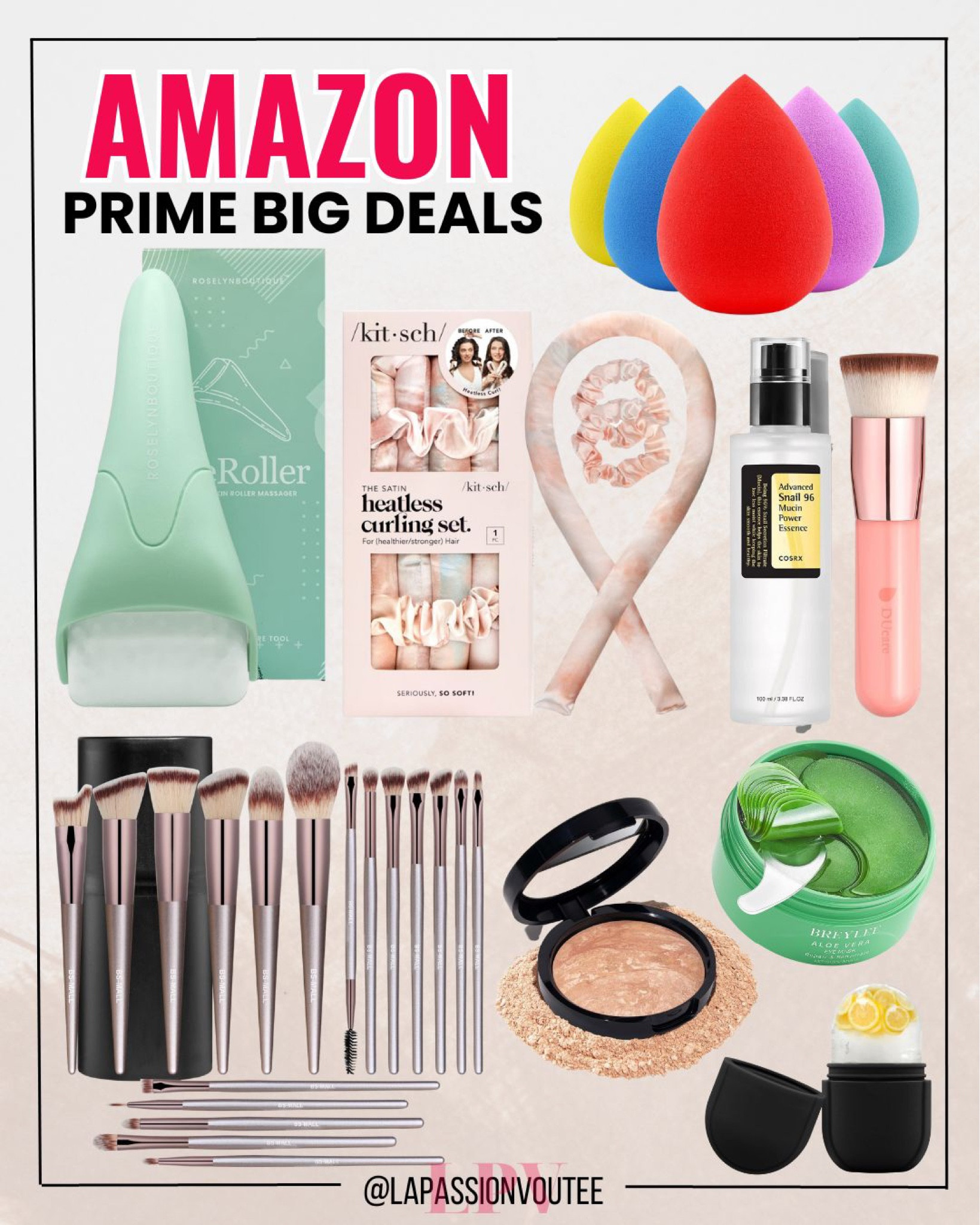 Unbox the magic! ✨Elevate your beauty routine with these Amazon Prime gems! #bigdeals2023

#LTKsalealert #LTKbeauty #LTKxPrime