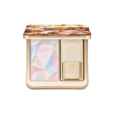 Clé de Peau Beauté The Luminizing Face Enhancer in 203 - Sunset's Brilliance at Nordstrom, Size 0.35 Oz | Nordstrom