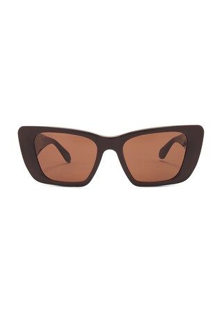 Aura Sunglasses
                    
                    DIFF EYEWEAR | Revolve Clothing (Global)