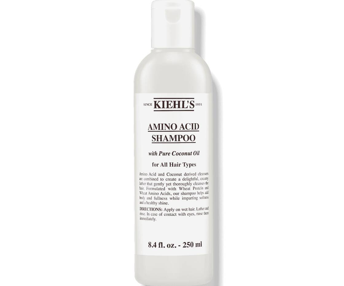 Amino Acid Shampoo – Shampoo with Coconut Oil – Kiehl’s | Kiehls (US)