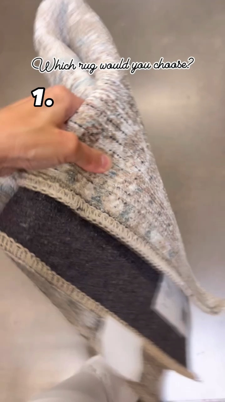 Walmart wins again with the cutest pieces as amazing prices! I’ve linked all three plus some others I found online.

1. Better Homes & Gardens Geo
Medallion Runner Washable NonSkid Area Rug, Sage, 2'5" x 7'

2. Better Homes & Gardens Persian
Blooms Runner Washable Non-Skid
Area Rug, Brown, 2'5" x 7'

3. Better Homes & Gardens Blue
Floral Indoor 2.5' x 7' Runner Rug


#LTKHome #LTKVideo #LTKSeasonal