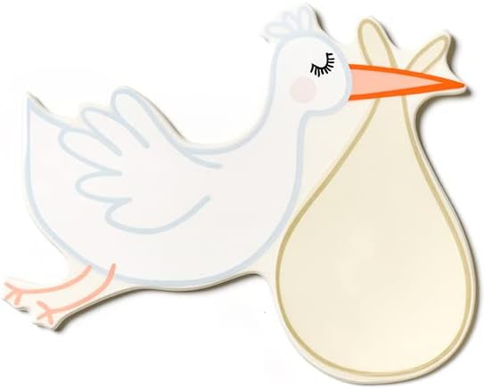 Happy Everything Flying Stork Big Attachment | Amazon (US)