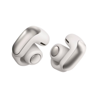 Bose Ultra Open-Ear True Wireless Bluetooth Open Earbuds - White | Target