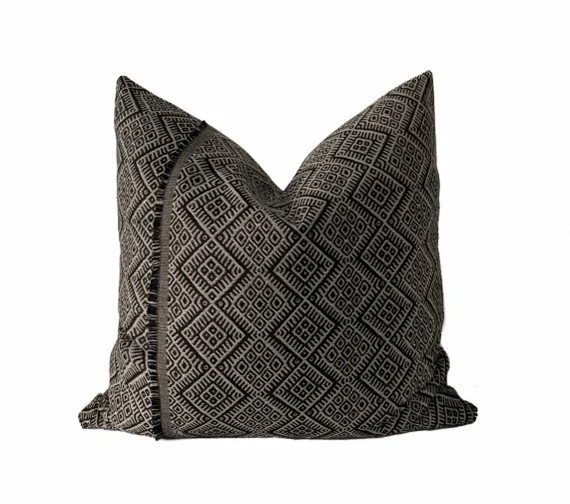 LOKI  Vintage Chinese Wedding Blanket Textile Pillow Cover  | Etsy | Etsy (US)