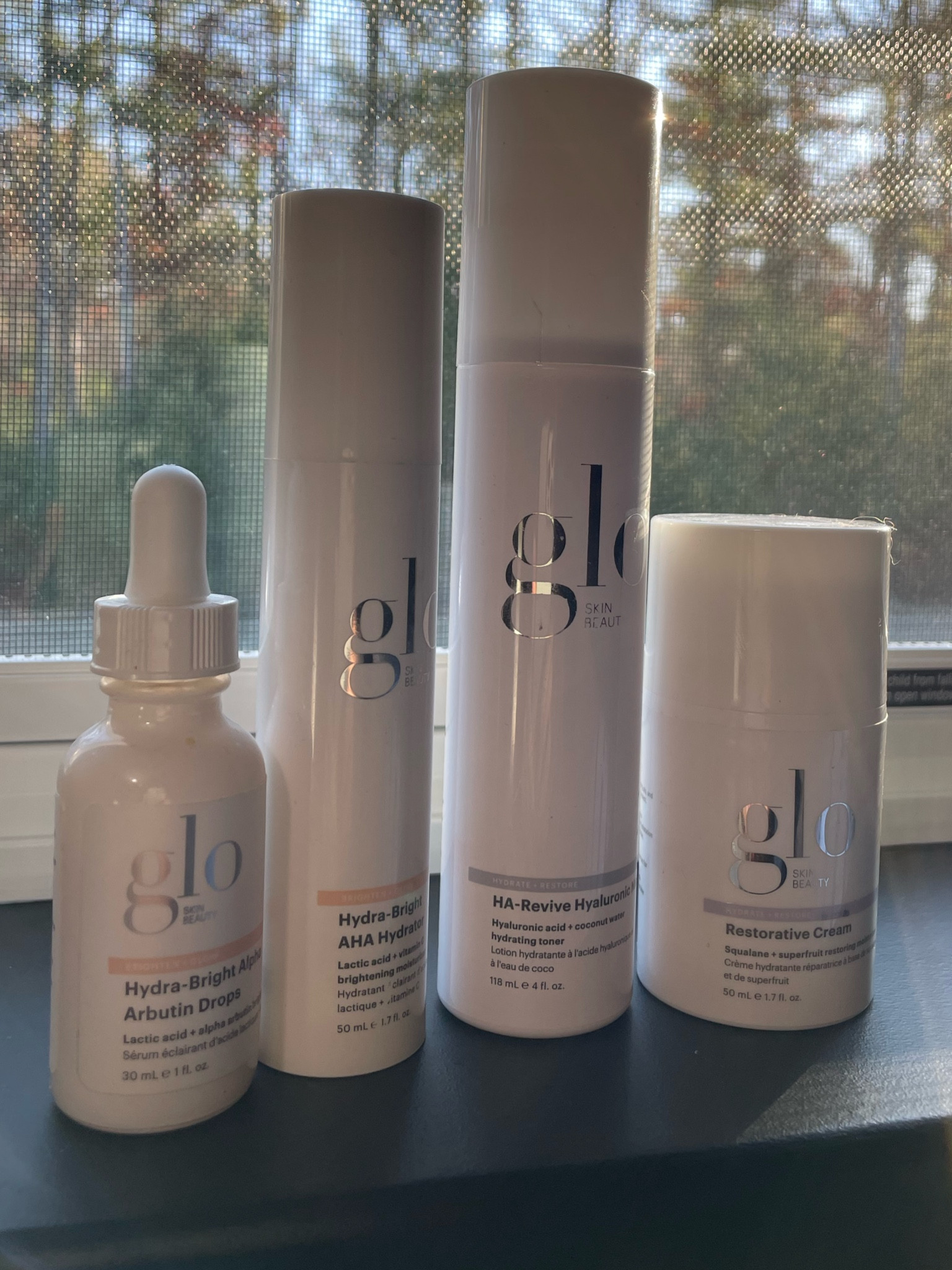 I’ve been loving these products by Glo Skin Beauty thanks to my girl Breala! Buy them online or local at brbrowsandbeauty

#LTKbeauty #LTKsalealert #LTKGiftGuide