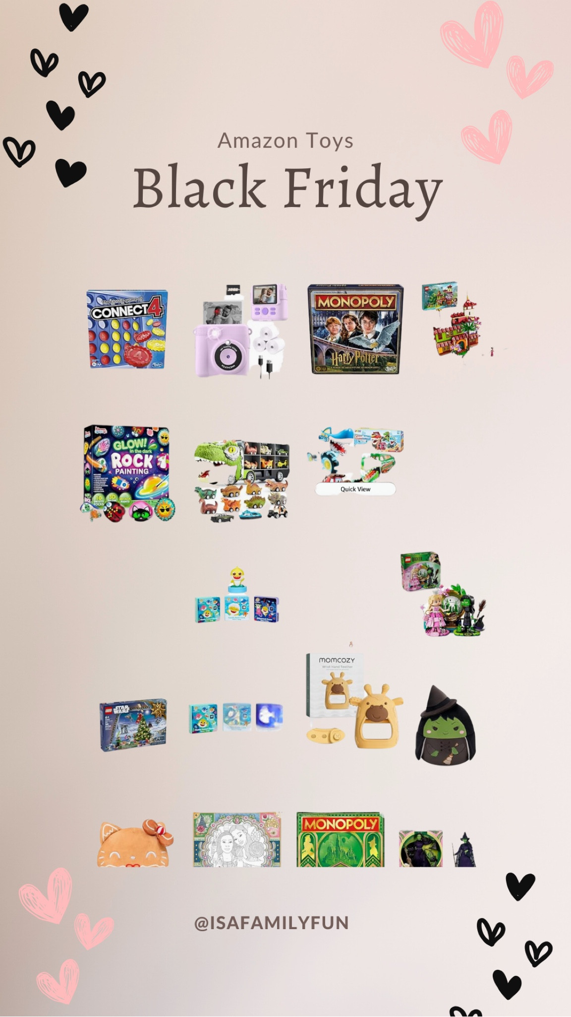 Amazon Toys 

#LTKKids #LTKFamily #LTKHoliday