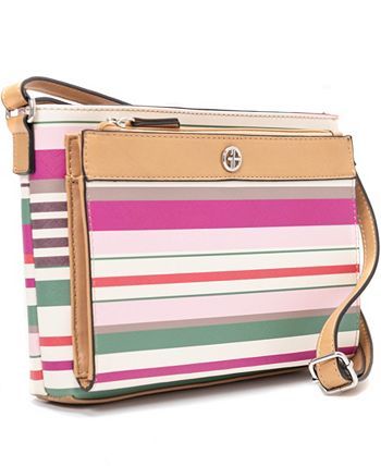 Giani Bernini Organizer Crossbody, Created for Macy's & Reviews - Handbags & Accessories - Macy's | Macys (US)