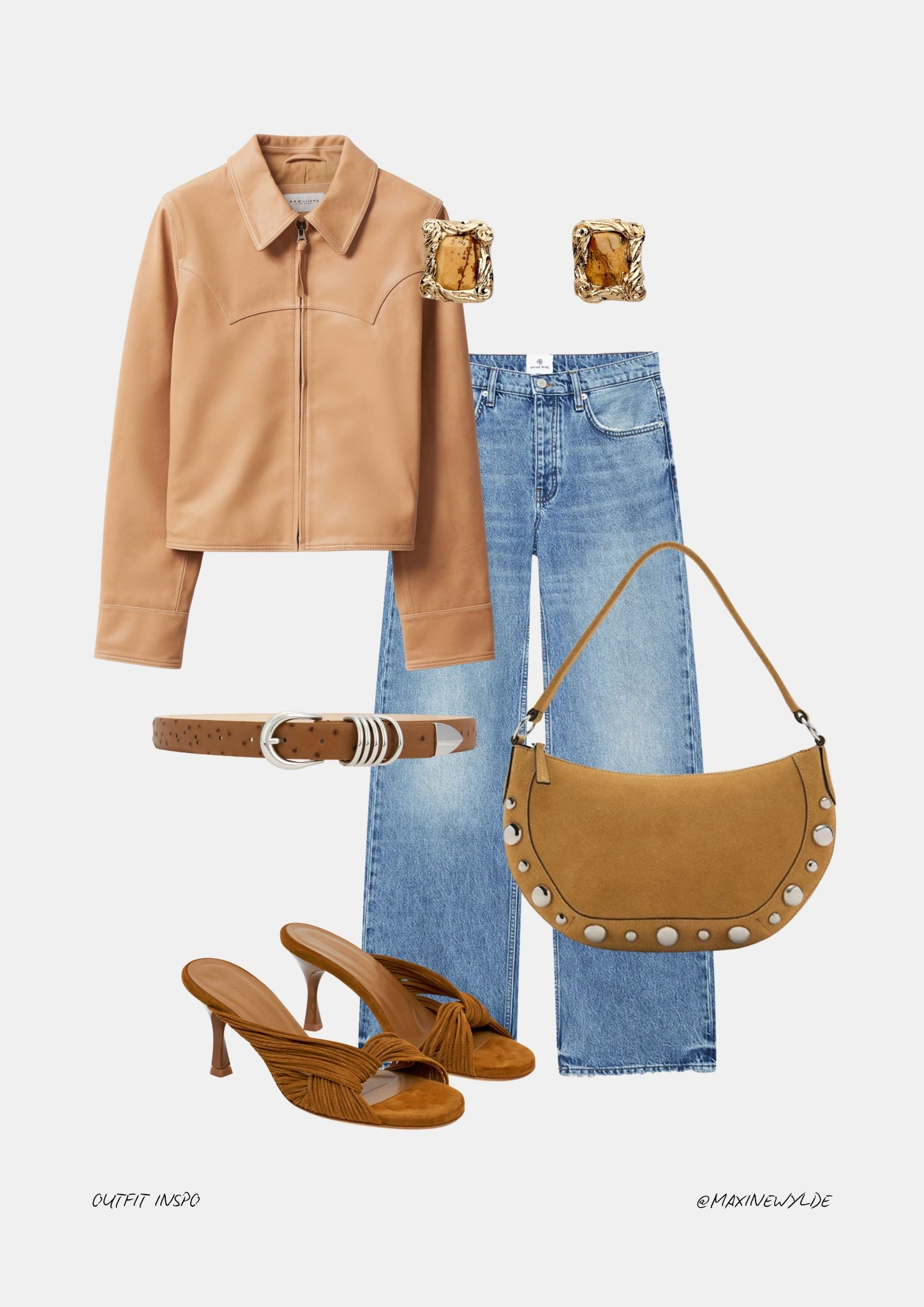 Outfit inspo: this outfit is giving me major SATC vibes… grabbing lunch with the girls or window shopping your favourite boutiques with a latte in hand 

#LTKstyletip #LTKsummer #LTKaustralia