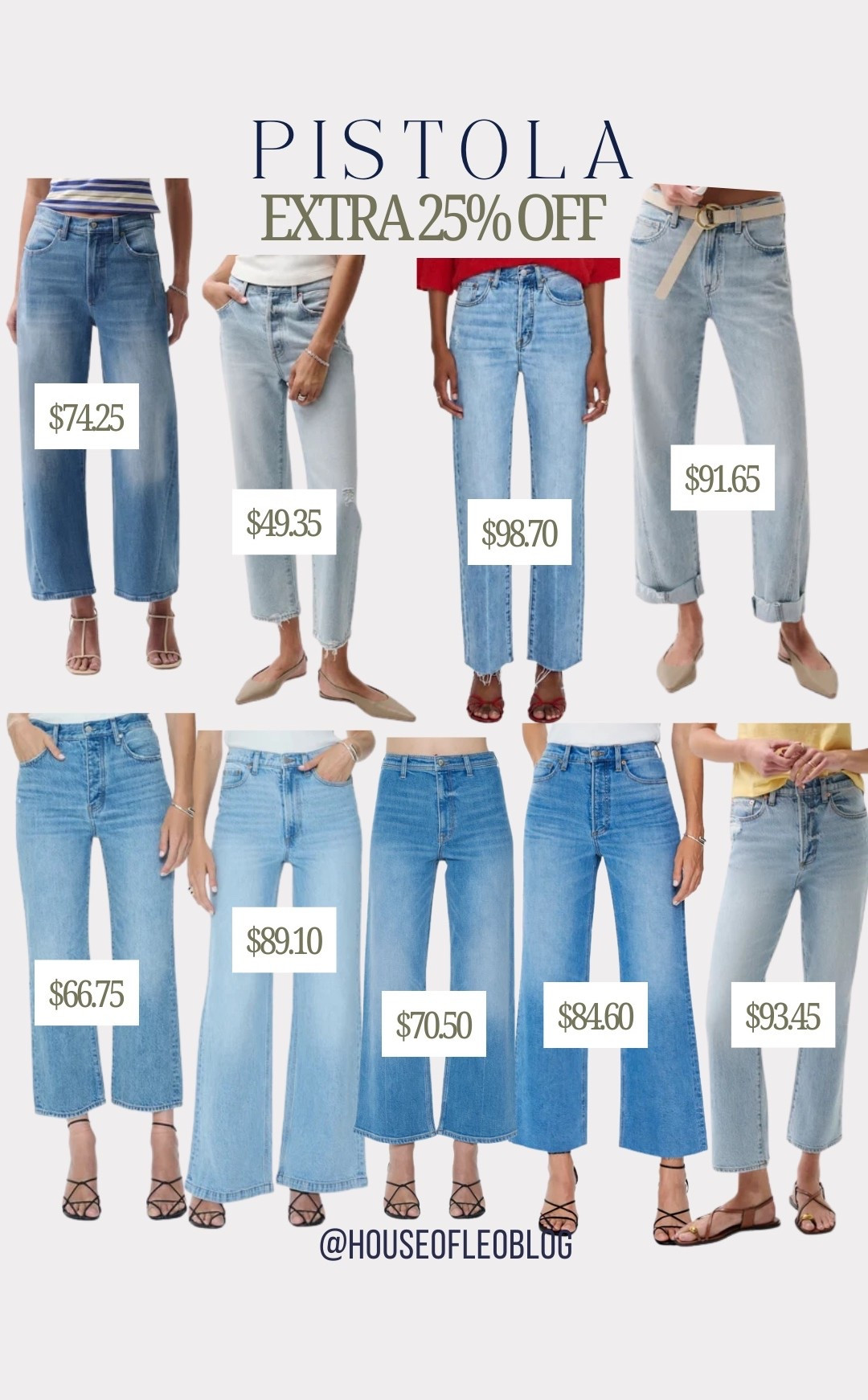 Pistola jeans @Pistola Denim

#LTKSaleAlert #LTKPetite