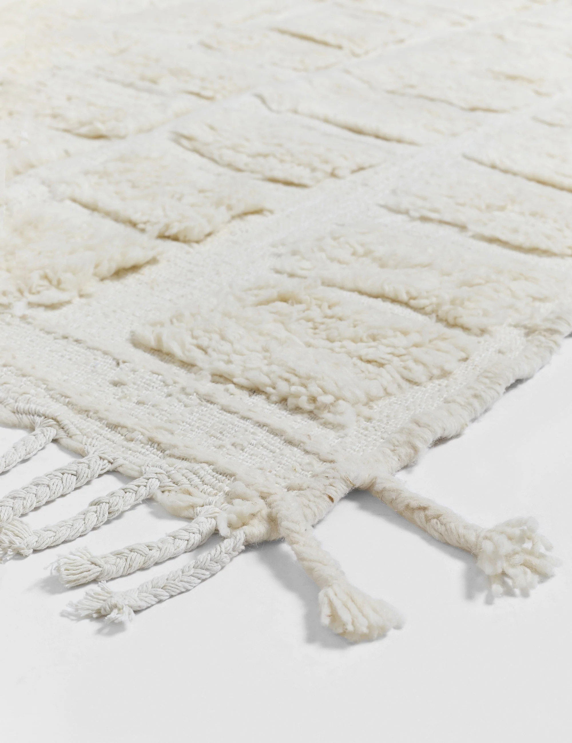 Olcay One-of-a-Kind Moroccan Rug, 6'8" x 8'9" | Lulu and Georgia 