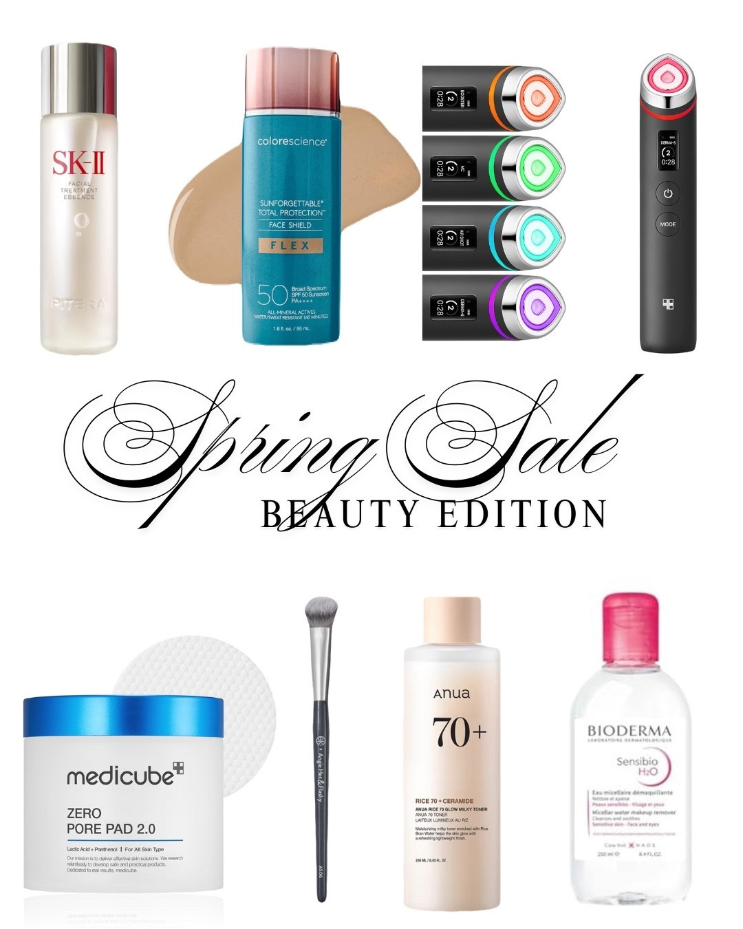 Beauty favorites on amazing sale! Amazon spring sale is on!! #amazon #amazonsale #beauty #skincare #skincareproducta 

#LTKSaleAlert #LTKBeauty #LTKselfcare