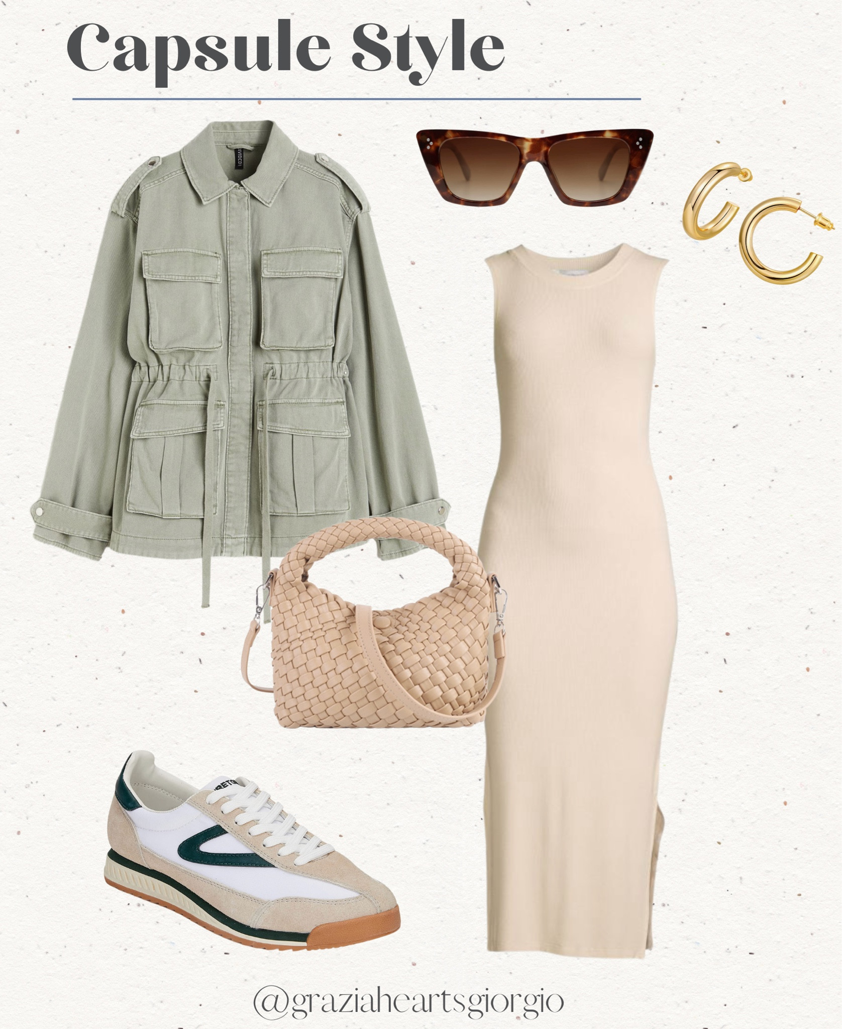 Capsule Look 3
.
#capsule #capsulewardrobe #springcapsule 

#LTKSeasonal #LTKstyletip