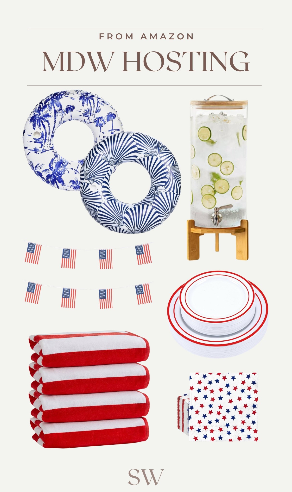 MDW Hosting from Amazon ❤️

#LTKFindsUnder100 #LTKHome #LTKParties