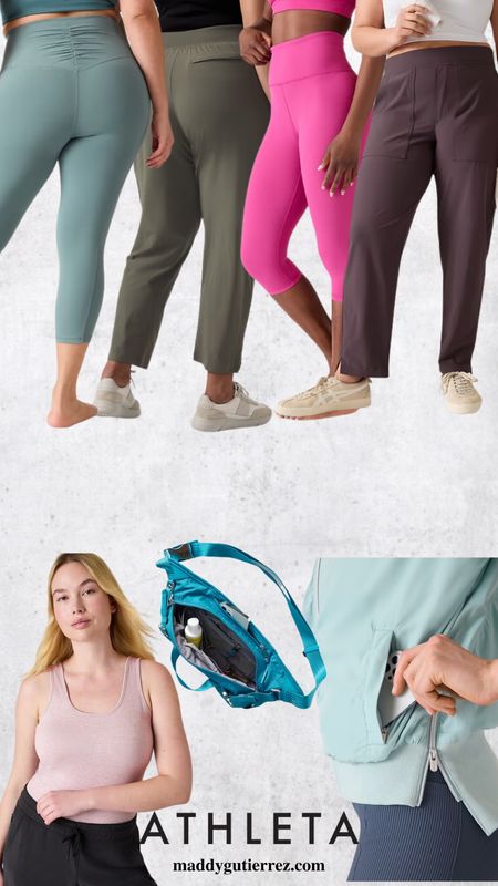 Athleta extra 20% off today only with code MAY20! Tons of great athleisure and my favorite leggings are included in the sale! 

#LTKSaleAlert #LTKFitness #LTKStyleTip
