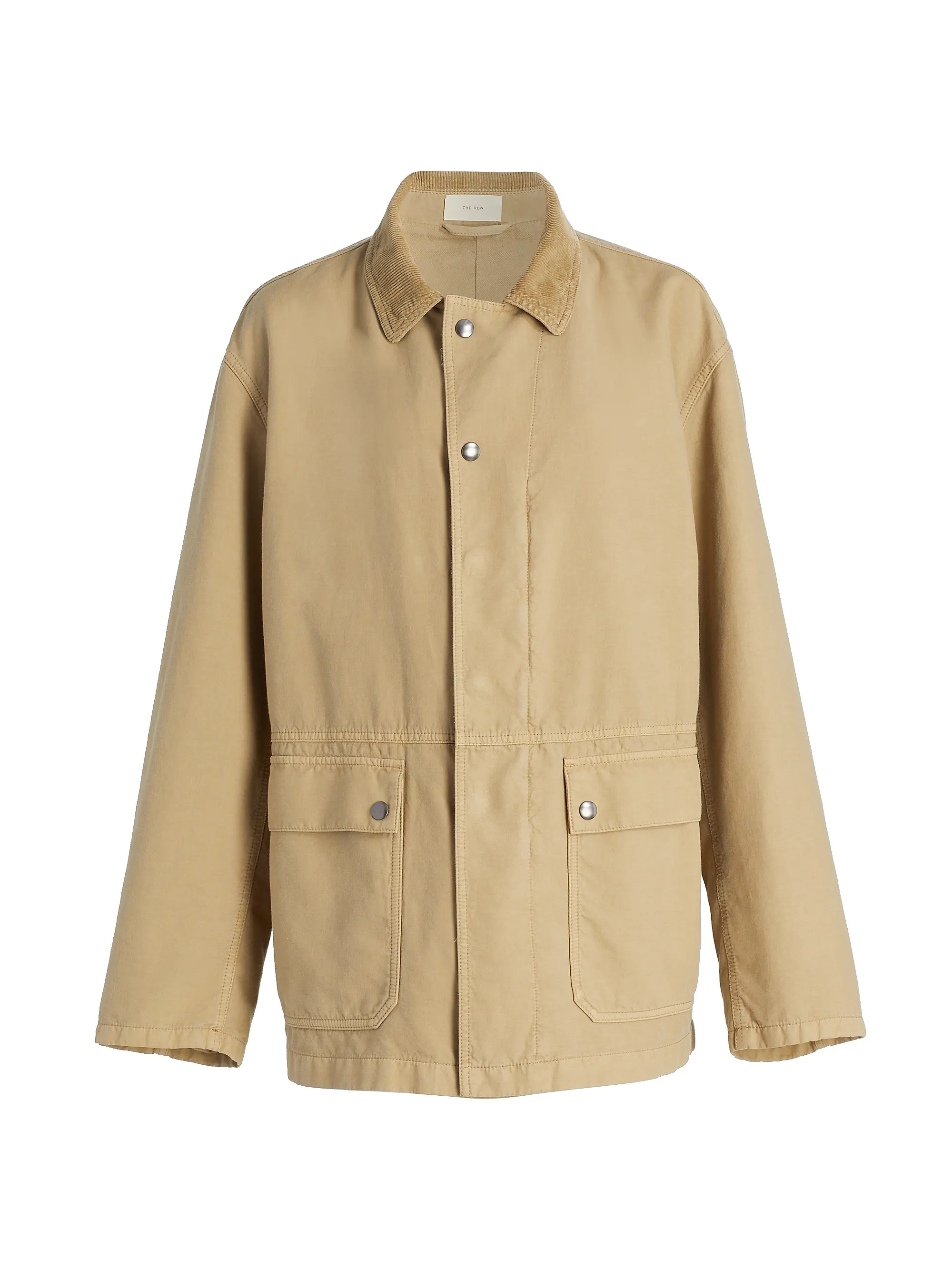 Frank Corduroy Collar Jacket | Saks Fifth Avenue