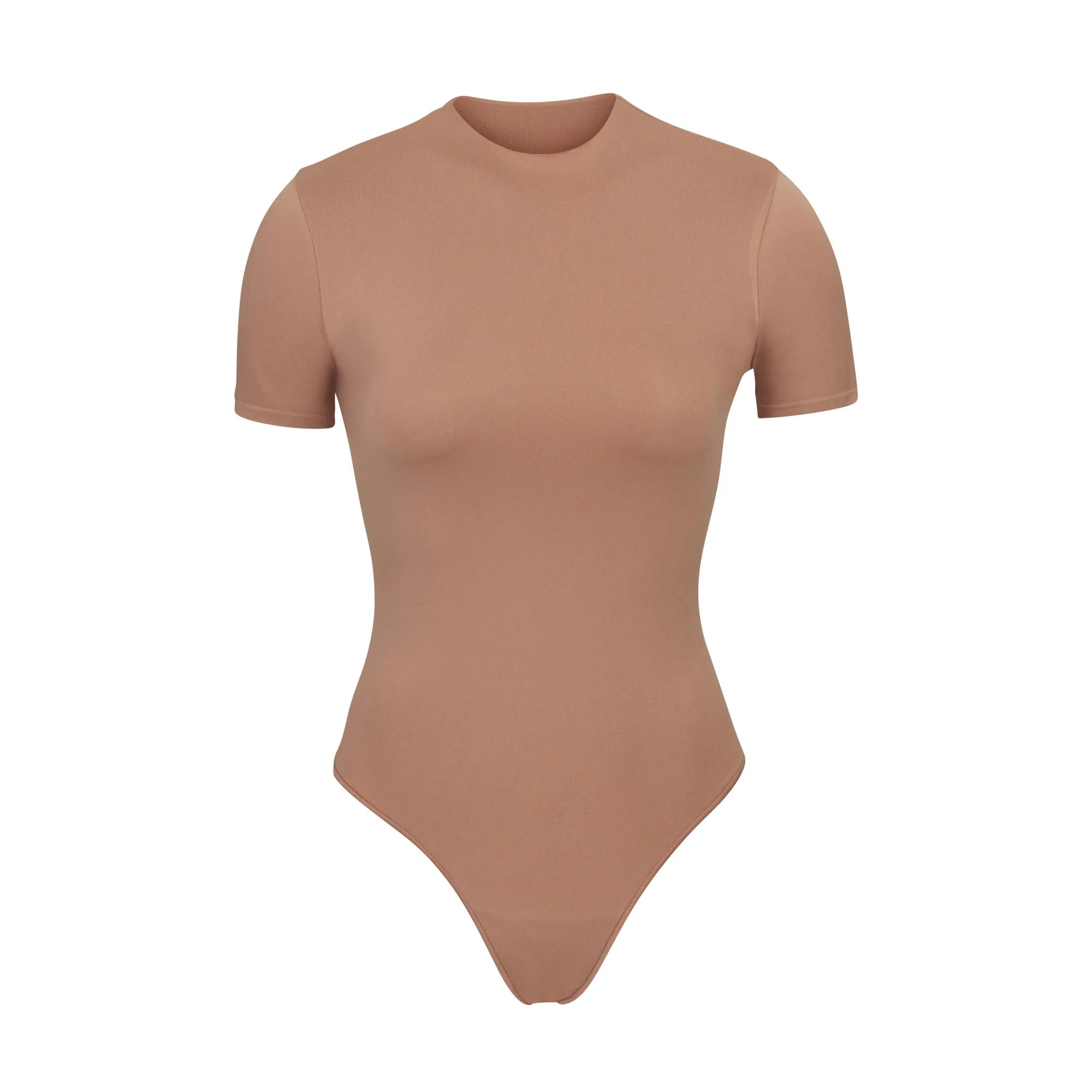 ESSENTIAL T-SHIRT BODYSUIT | SKIMS (US)