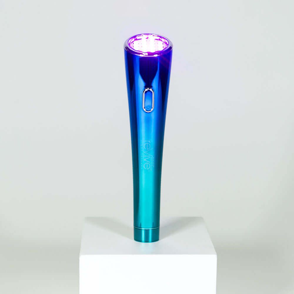 Glō | Portable Acne Treatment | Blue Light Therapy On-the-Go | LED Technologies, Inc