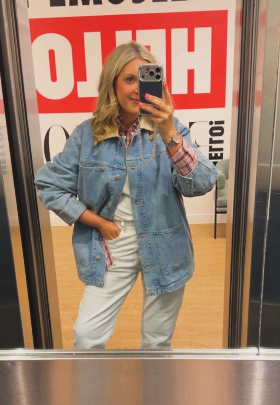 My new Arket jacket! It’s on sale at ASOS. I’m wearing a size small.

#LTKuk #LTKsummer #LTKjeans