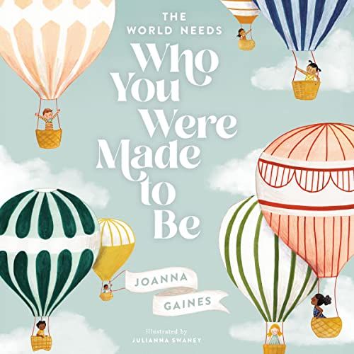 The World Needs Who You Were Made to Be | Amazon (US)