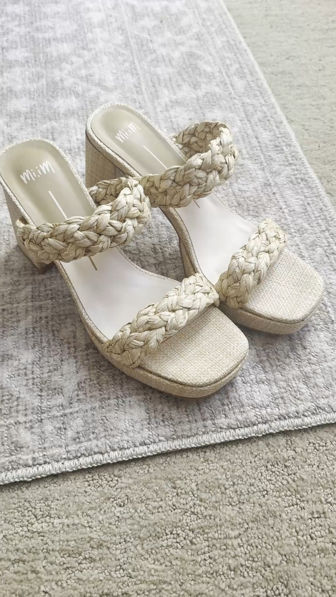 🤎The perfect neutral heels I found!
CODE: MILLENNIALS35 — Save 35% off with NO exclusions!

These gorgeous neutral heels from VICI are such a good staple for spring and summer — they go with everything from dresses to denim.

I paired them with this beautiful spring + Easter dress I picked from VICI 🩵
Both the dress and heels ran true to size for me.

Such a pretty look for Easter, brunch, spring events, baby showers, or family photos.

Linking this full outfit plus more pieces from the VICI Spring + Easter Edit I’m loving. ✨

#LTKStyle #LTKSpring #LTKSeasonal #LTKFinds @VICI 

#LTKSpringSale #LTKSeasonal #LTKootd