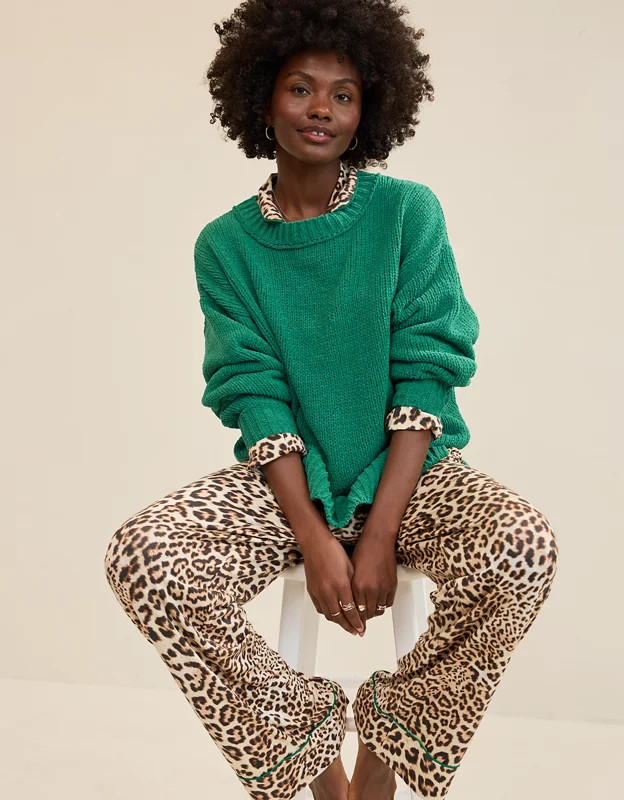 Aerie Like Candy Crew Sweater | Aerie