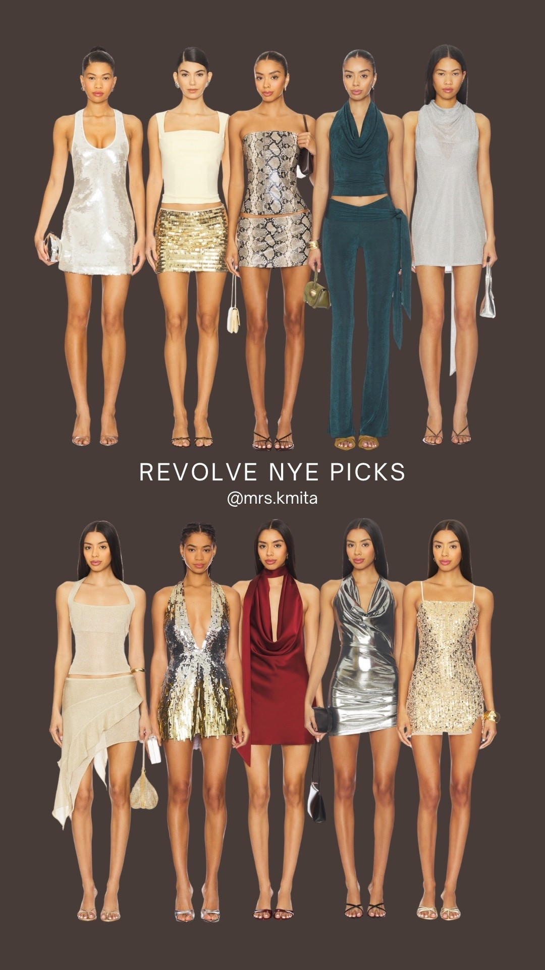Check out my Revolve NYE picks!