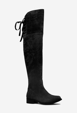 Malya Lace Up Boot | ShoeDazzle Affiliate
