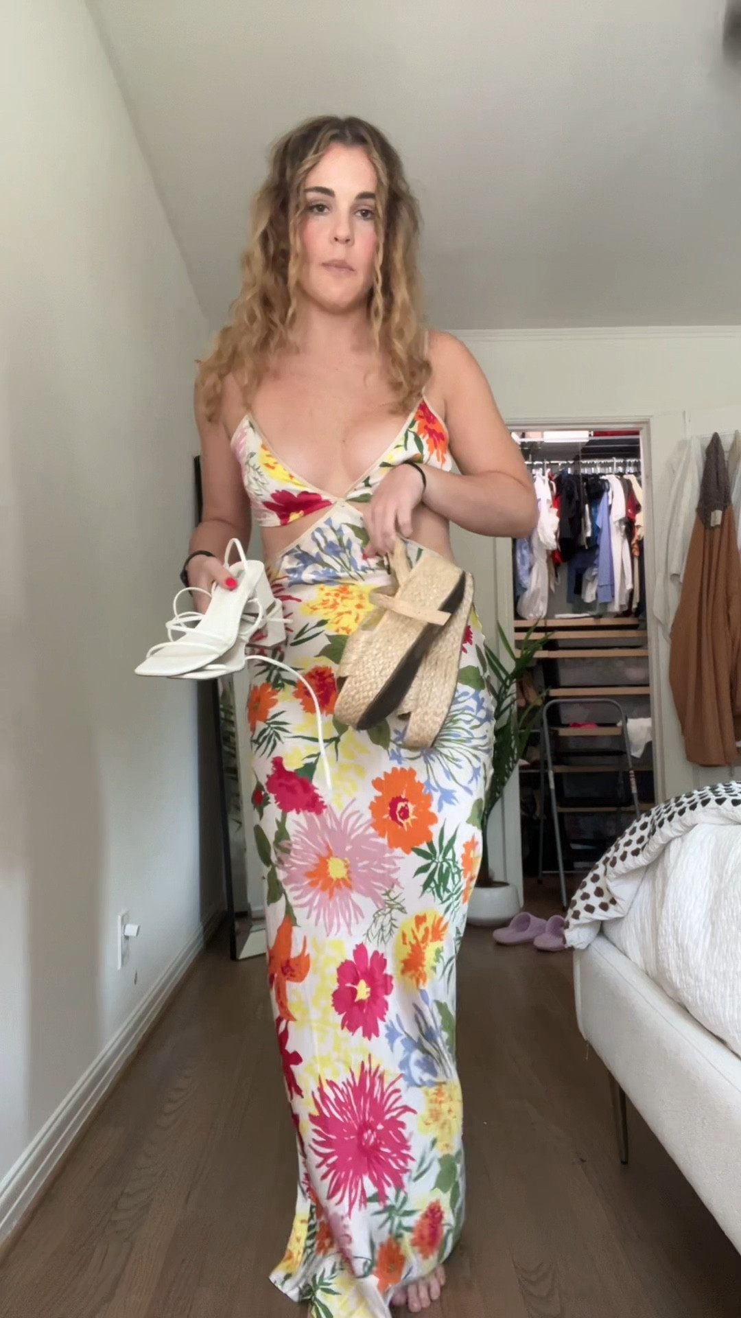 Get ready with me in my FAVORITE new summer dresss

#LTKItBag #LTKVideo