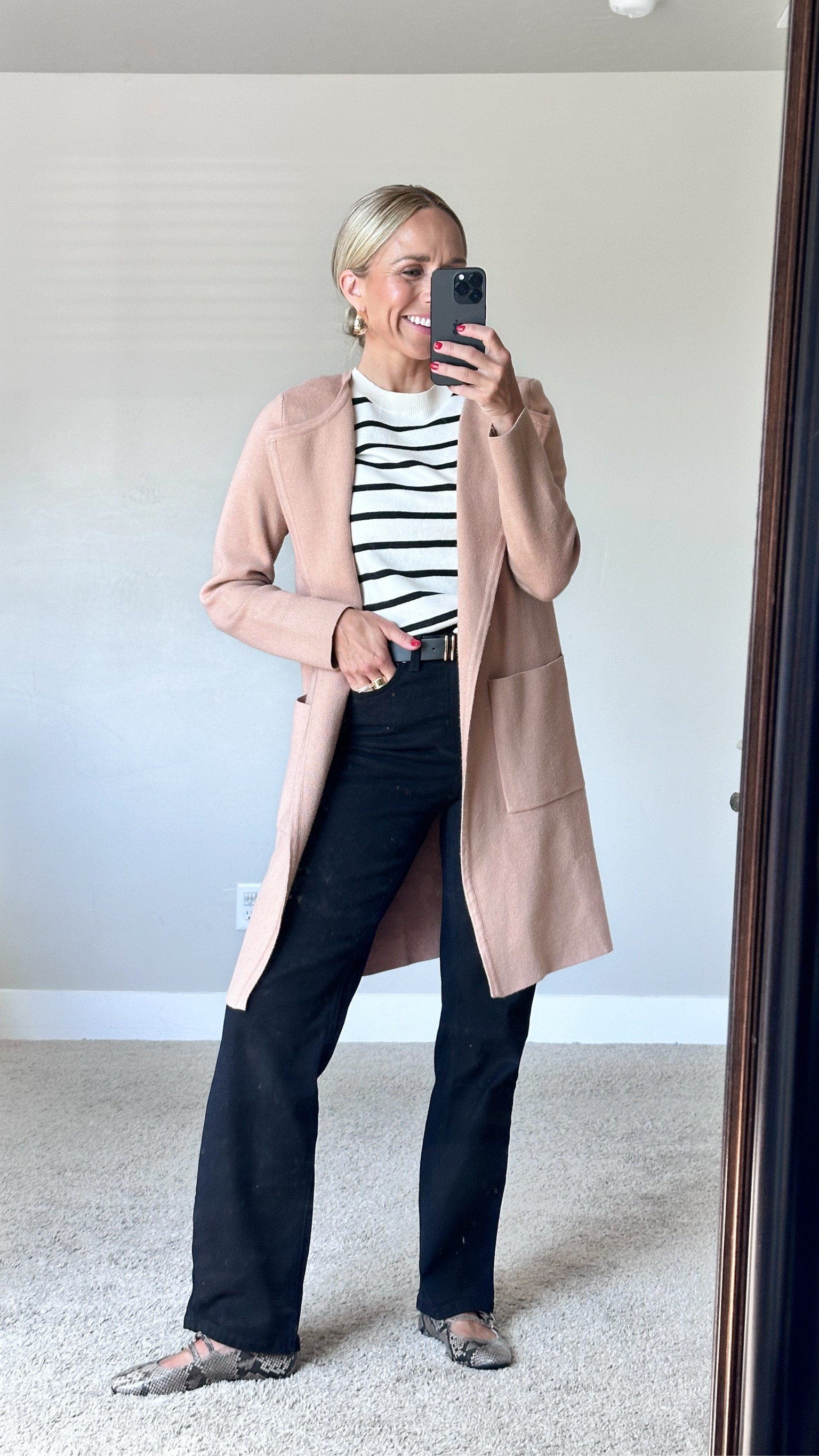 Best elevated mom outfit and/or teacher outfit of 2024! Everything is true to size. 

#LTKSeasonal #LTKStyleTip #LTKFindsUnder100