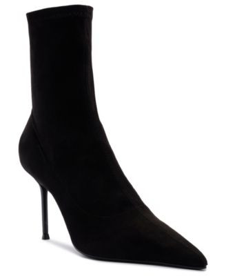 Schutz Women's Colette High Stiletto Dress Booties, Macy's Exclusive - Macy's | Macy's