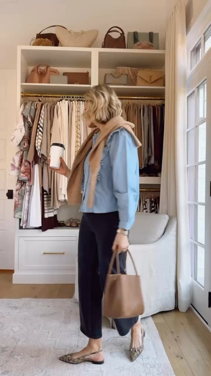 Another great way to style these pants for workwear! Linking some similar sweater options! Wearing XS/0

Loverly grey, work outfit, winter outfit, spring outfit 

#LTKSeasonal #LTKStyleTip