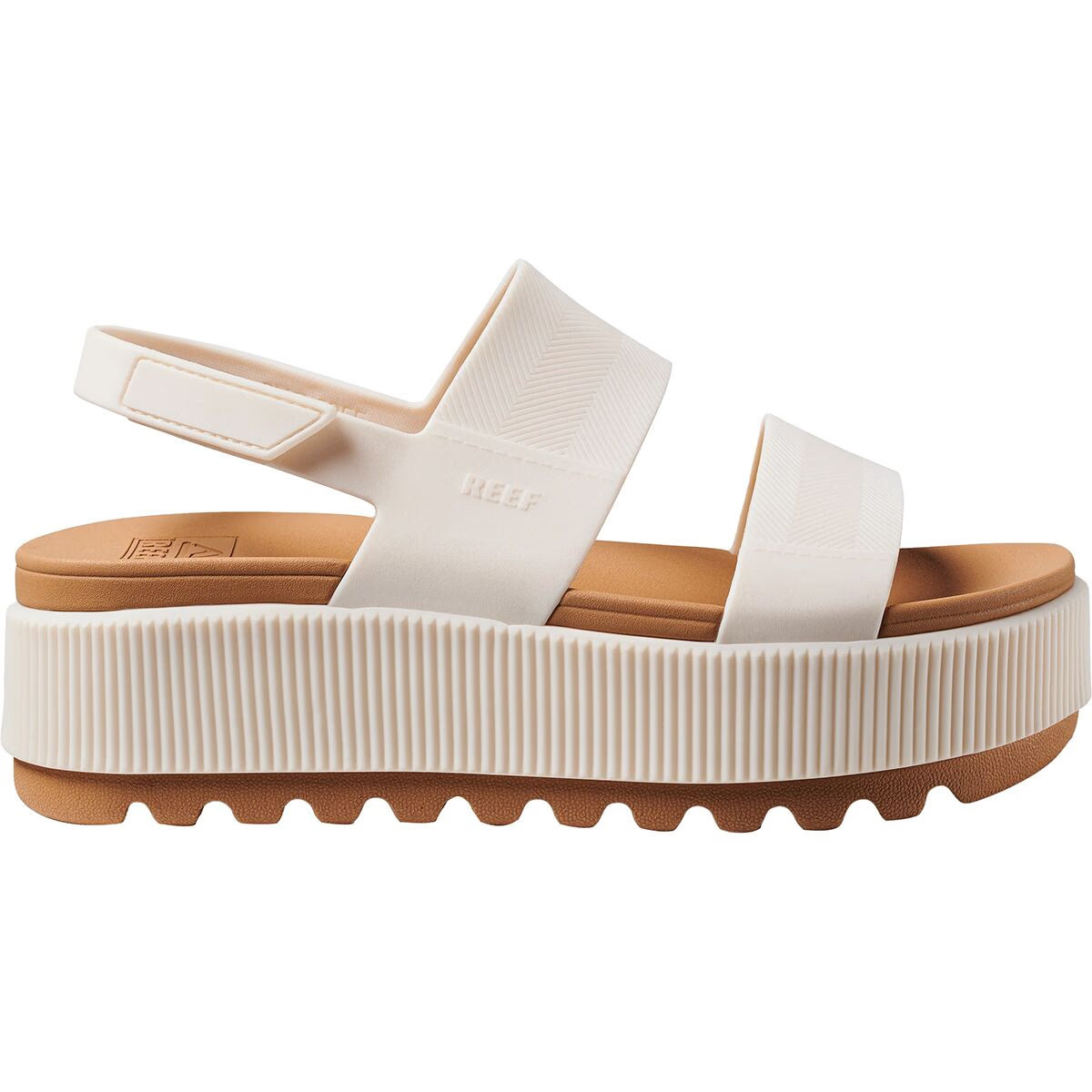 Reef Water Vista Higher Sandal - Women's Cloud, 10.0 | Backcountry