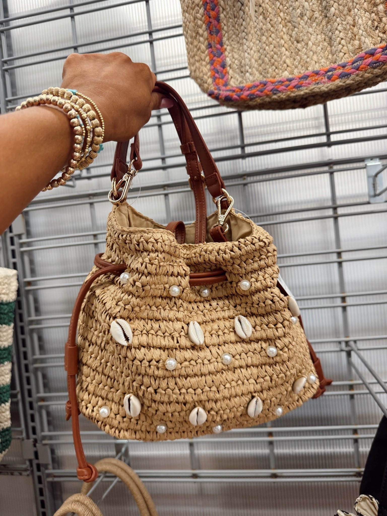 Shell bag 🐚