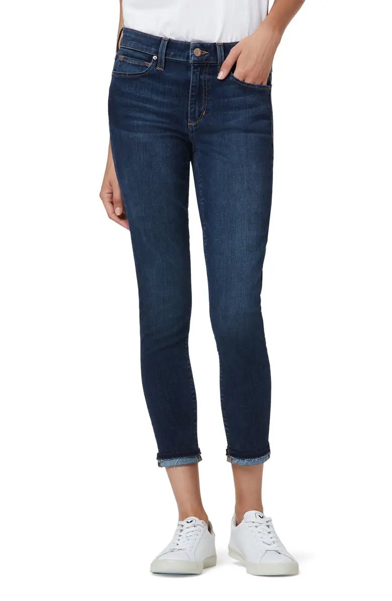 The Markie Crop Skinny Jeans | Nordstrom
